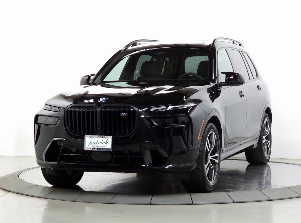 2024 BMW X7 M60i 3