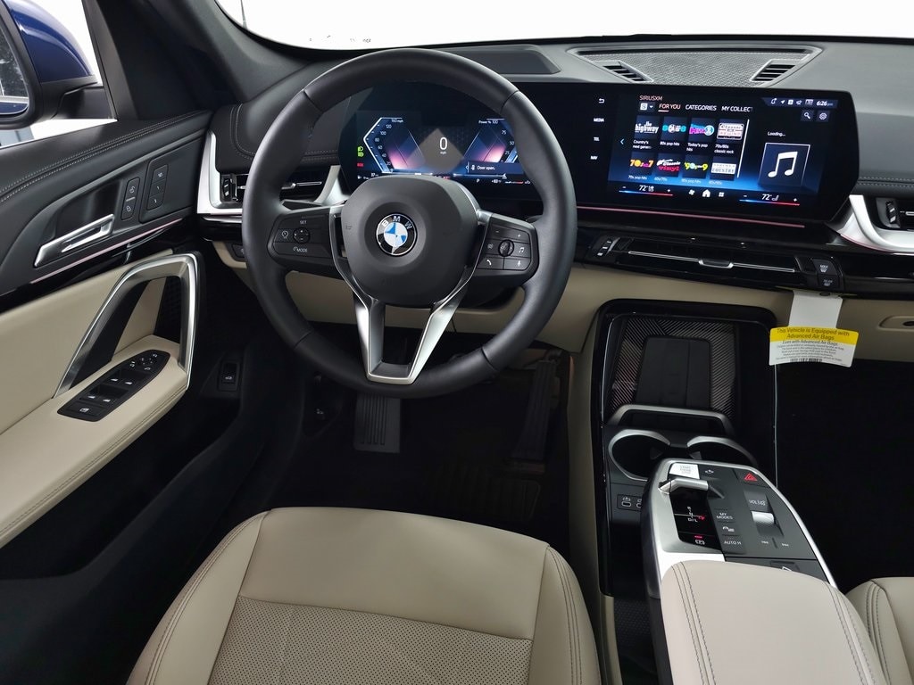 2025 BMW X1 xDrive28i 13