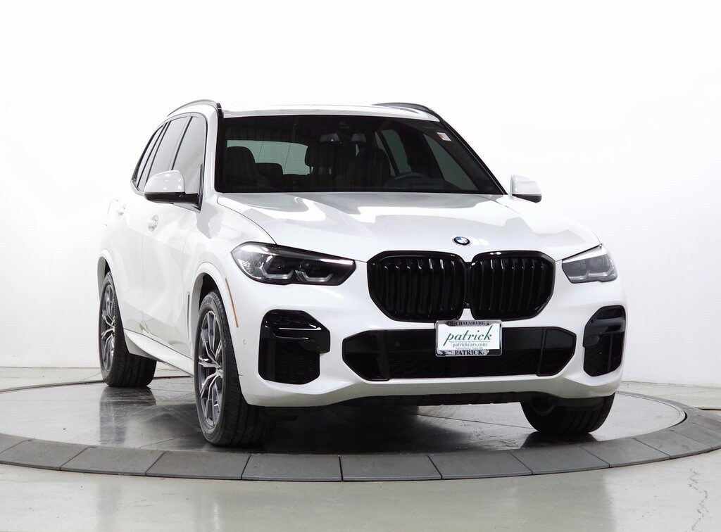 Used 2022 BMW X5 xDrive40i SUV