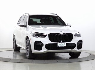 Used 2022 BMW X5 xDrive40i SUV for sale near Naperville, Hoffman Estates & Aurora IL