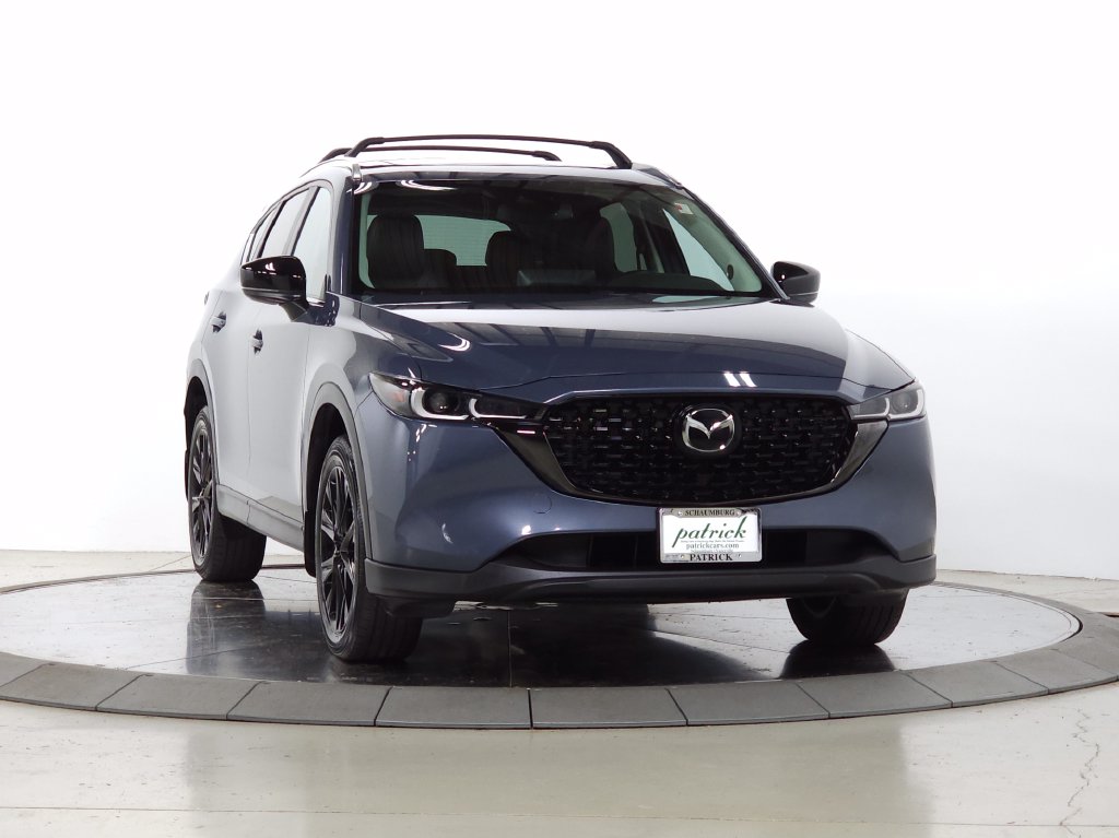 2024 Mazda CX-5 2.5 S Carbon Edition SUV