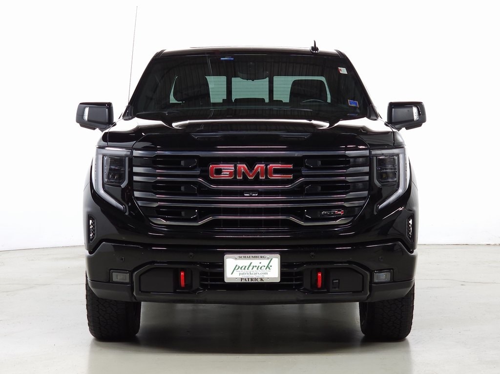 Used 2025 GMC Sierra 1500 AT4 CarbonPro Edition Truck