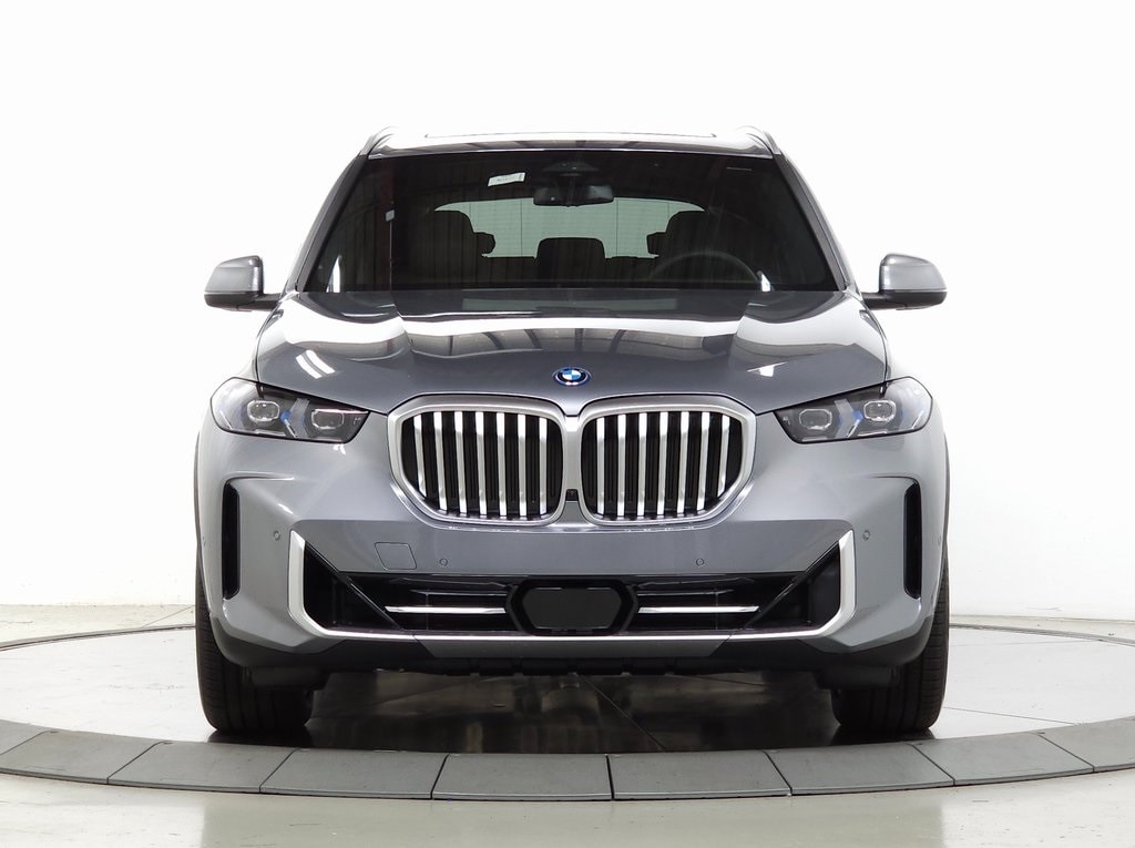 2025 BMW X5 PHEV xDrive50e 2