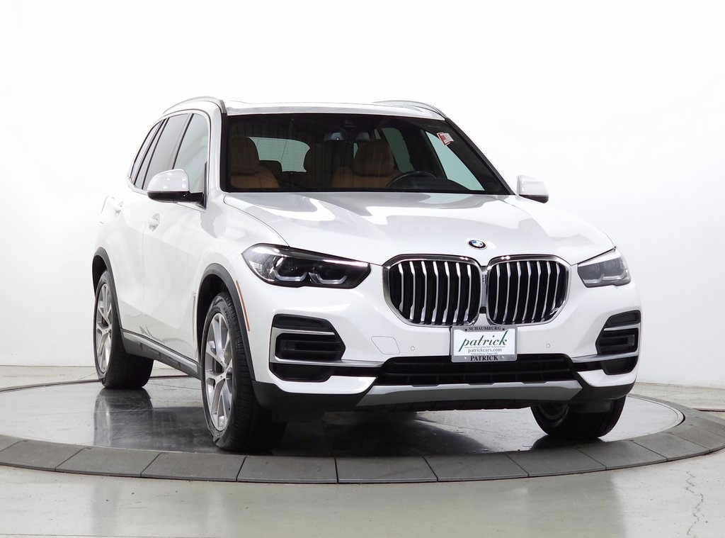 Used 2023 BMW X5 xDrive40i SUV