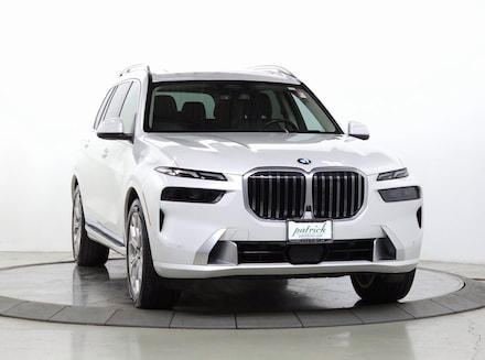 2023 BMW X7 xDrive40i SUV