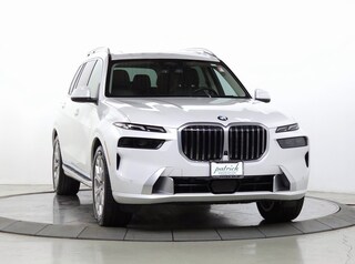 Used 2023 BMW X7 xDrive40i SUV for sale near Naperville, Hoffman Estates & Aurora IL