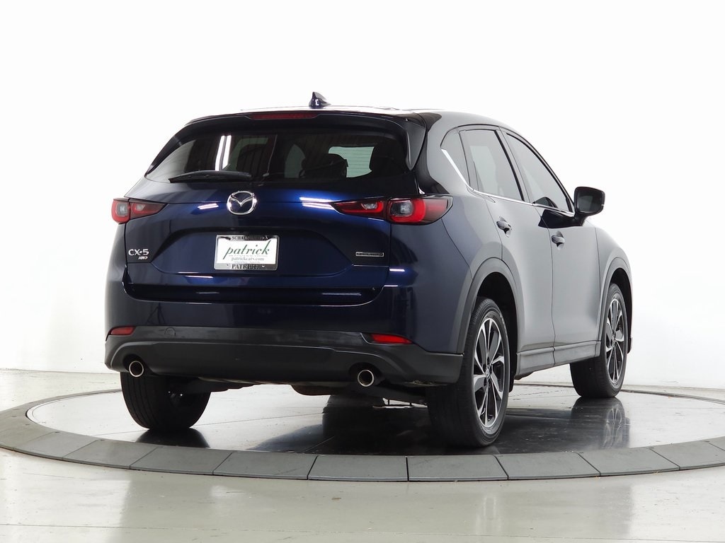 2022 Mazda CX-5 2.5 S Premium Plus Package 11