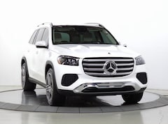 Pre-Owned 2025 Mercedes-Benz GLS GLS 450 4MATICÂ® SUV for sale in Schaumburg, Illinois