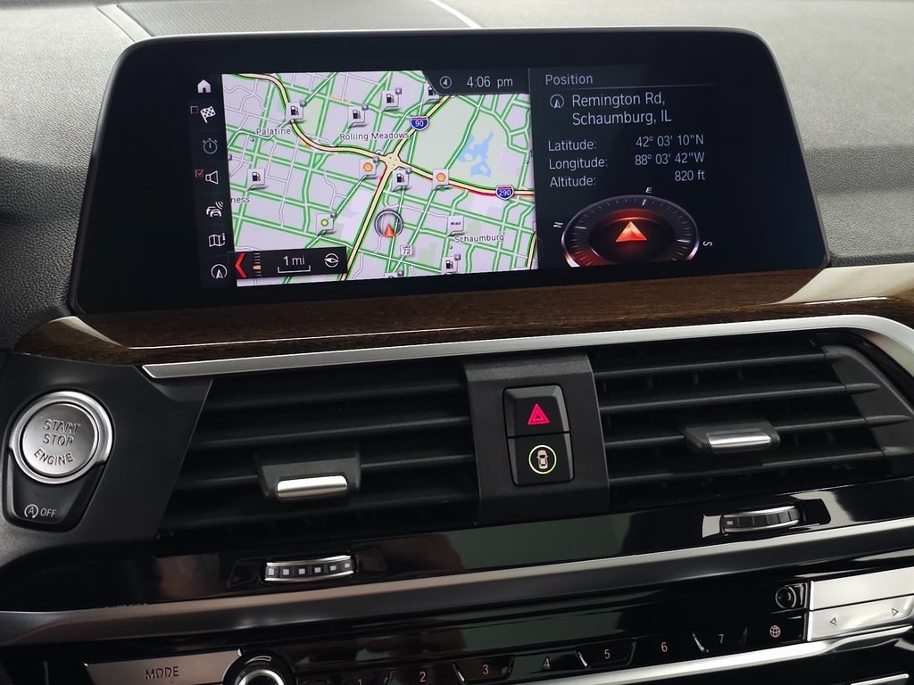 2021 BMW X3 xDrive30i 24