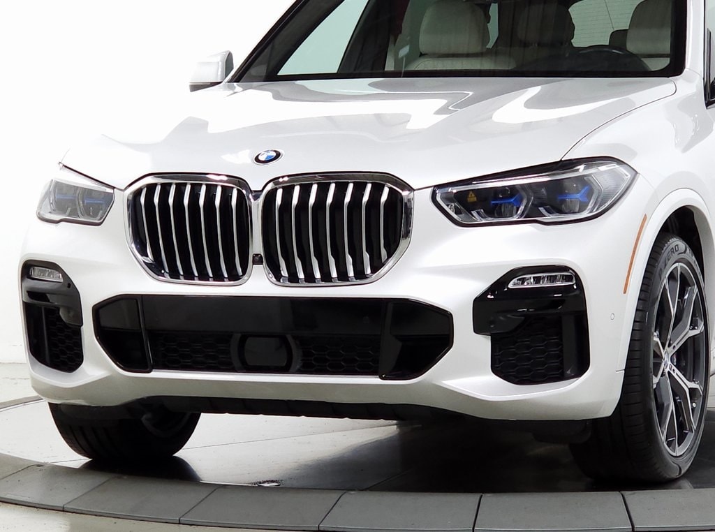 2021 BMW X5 xDrive40i 3