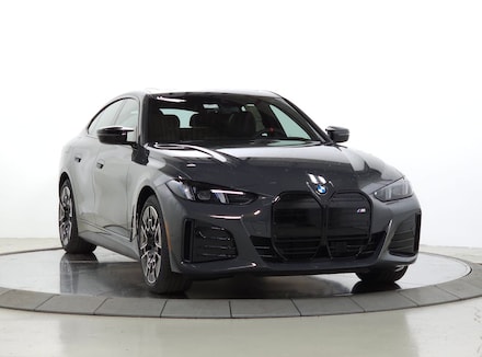 2026 BMW i4 M60 Hatchback WBY73HD02TFW68820
