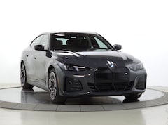 2026 BMW i4 M60 Hatchback