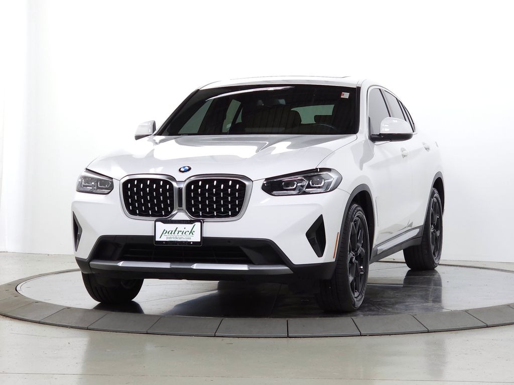 Used 2022 BMW X4 xDrive30i SUV