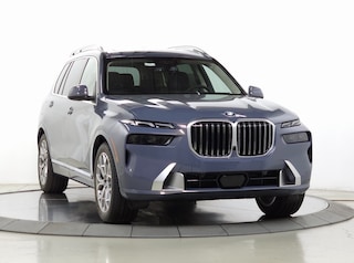 2026 BMW X7 xDrive40i SUV
