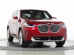 2025 BMW X3 30 xDrive SUV