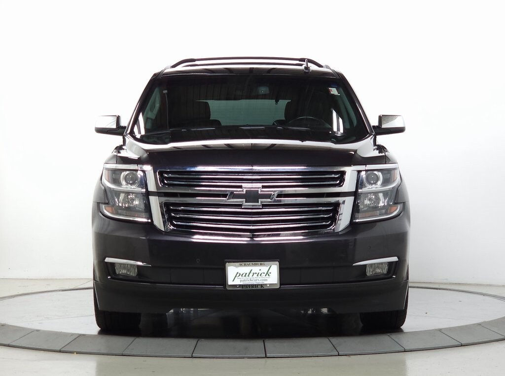 2017 Chevrolet Tahoe Premier photo 2