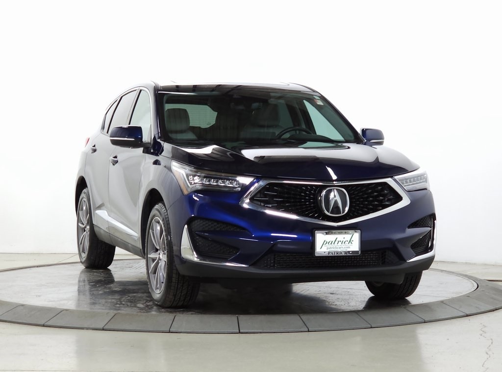 2020 Acura RDX Technology Package's photo