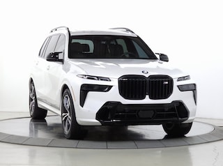 Used 2025 BMW X7 M60i M Sport SUV for sale near Naperville, Hoffman Estates & Aurora IL