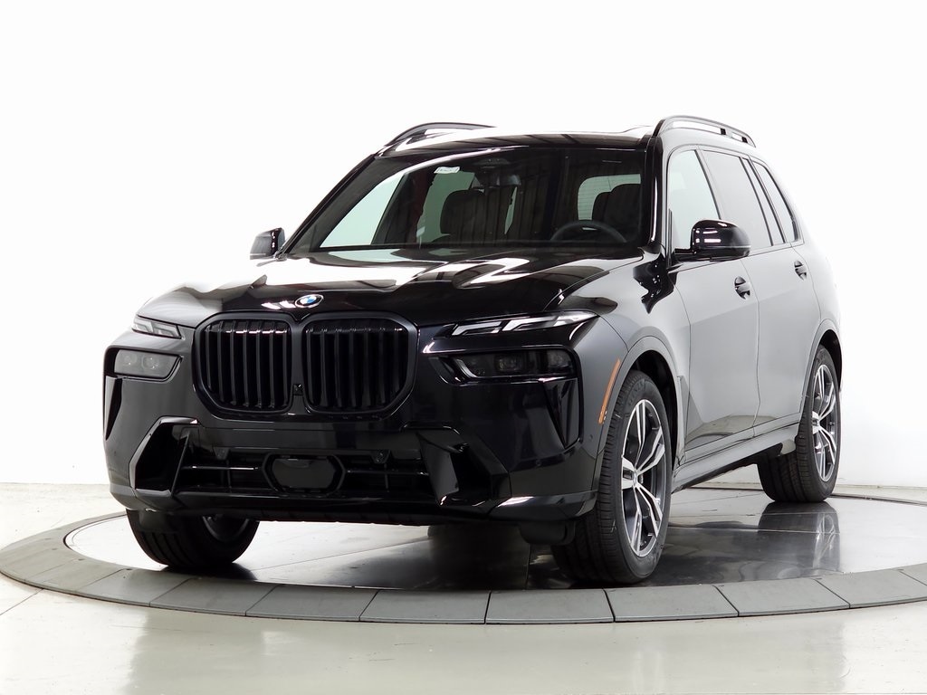 2025 BMW X7 xDrive40i 3