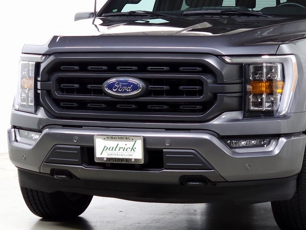 2021 Ford F-150 XLT photo 3