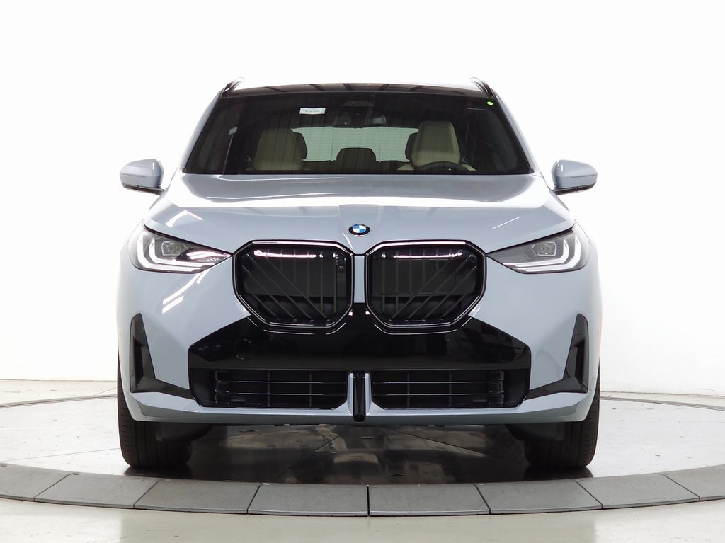 New 2026 BMW X3 30 xDrive SUV