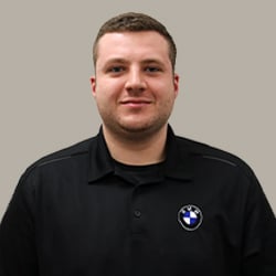 Staff member Bart Sarecki from 7febe13a4c6a