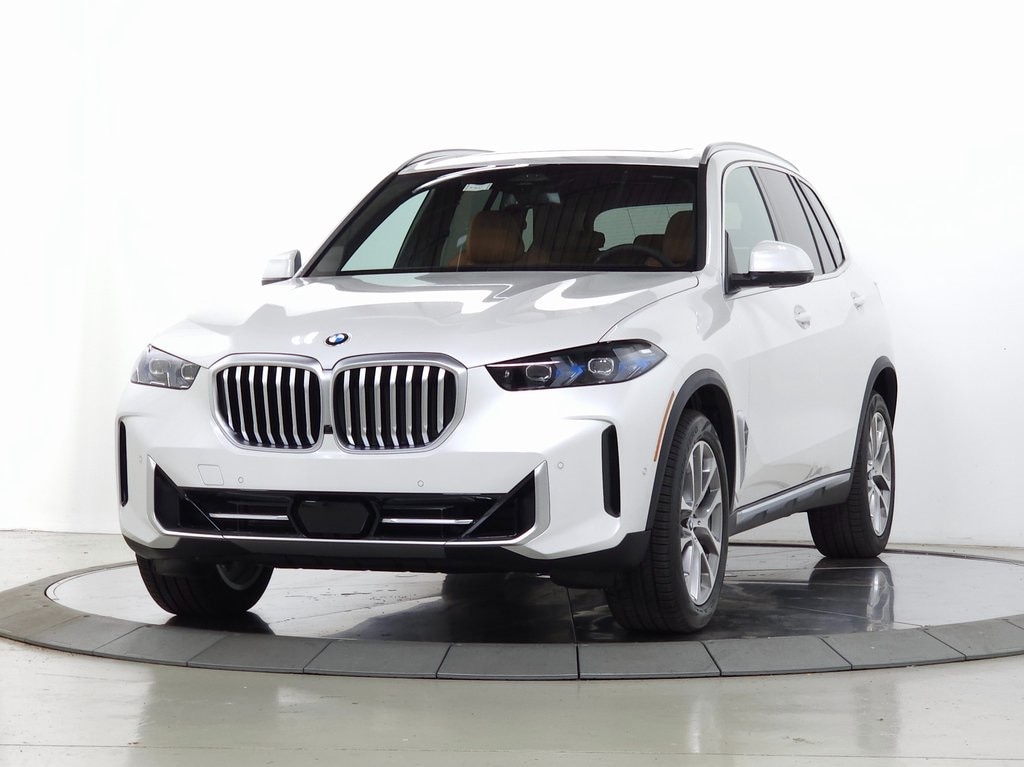 New 2026 BMW X5 xDrive40i SUV