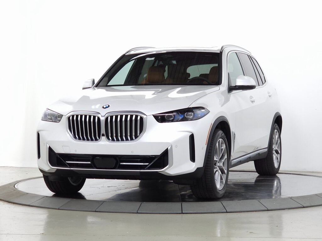 2026 Bmw X5 xDrive40i photo 3