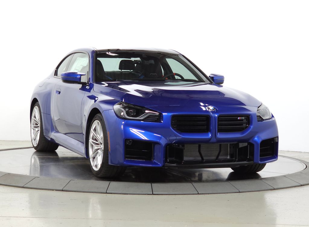 2026 BMW M2 Base Coupe 3MF23DM02T8G72148