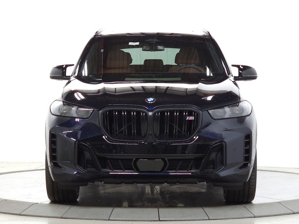 New 2026 BMW X5 M60i SUV