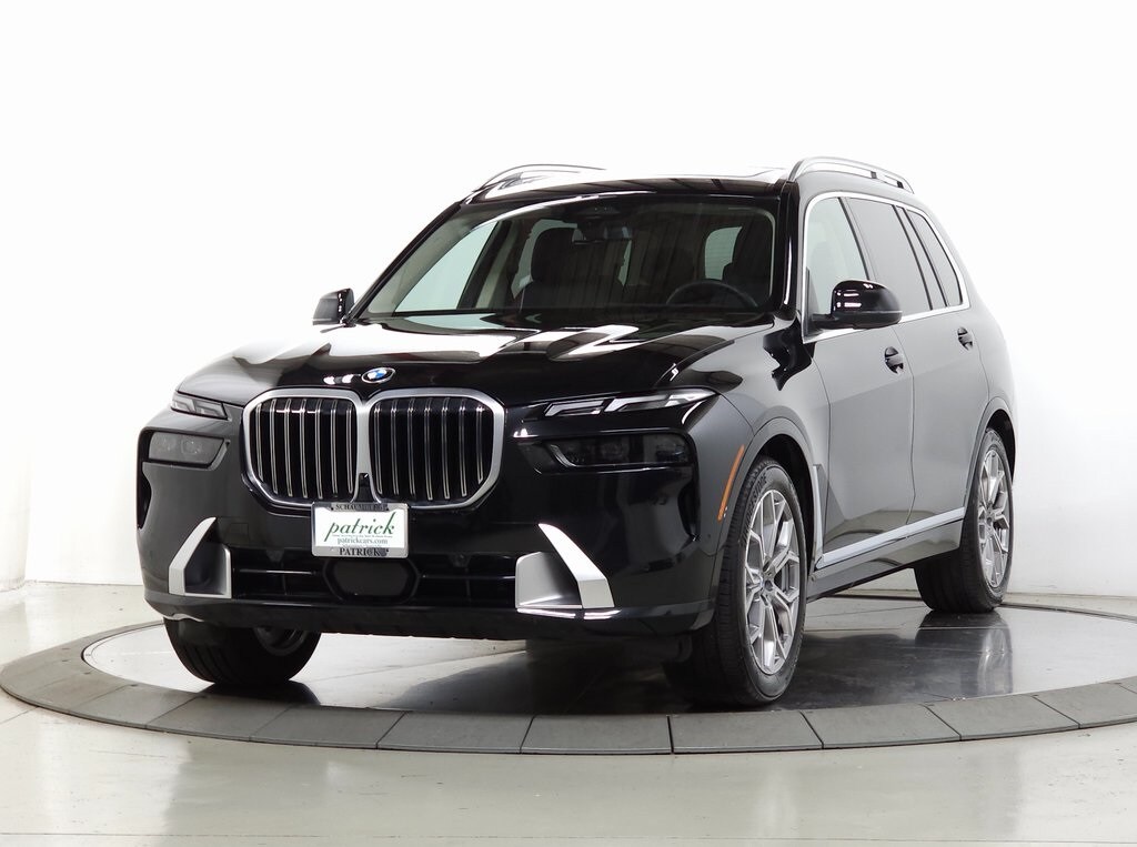 2024 Bmw X7 xDrive40i photo 4