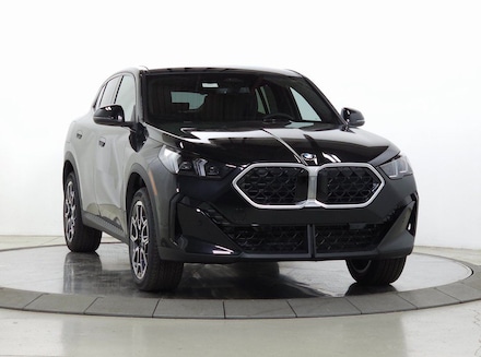 2026 BMW X2 xDrive28i SUV WBX63GM07T5580250