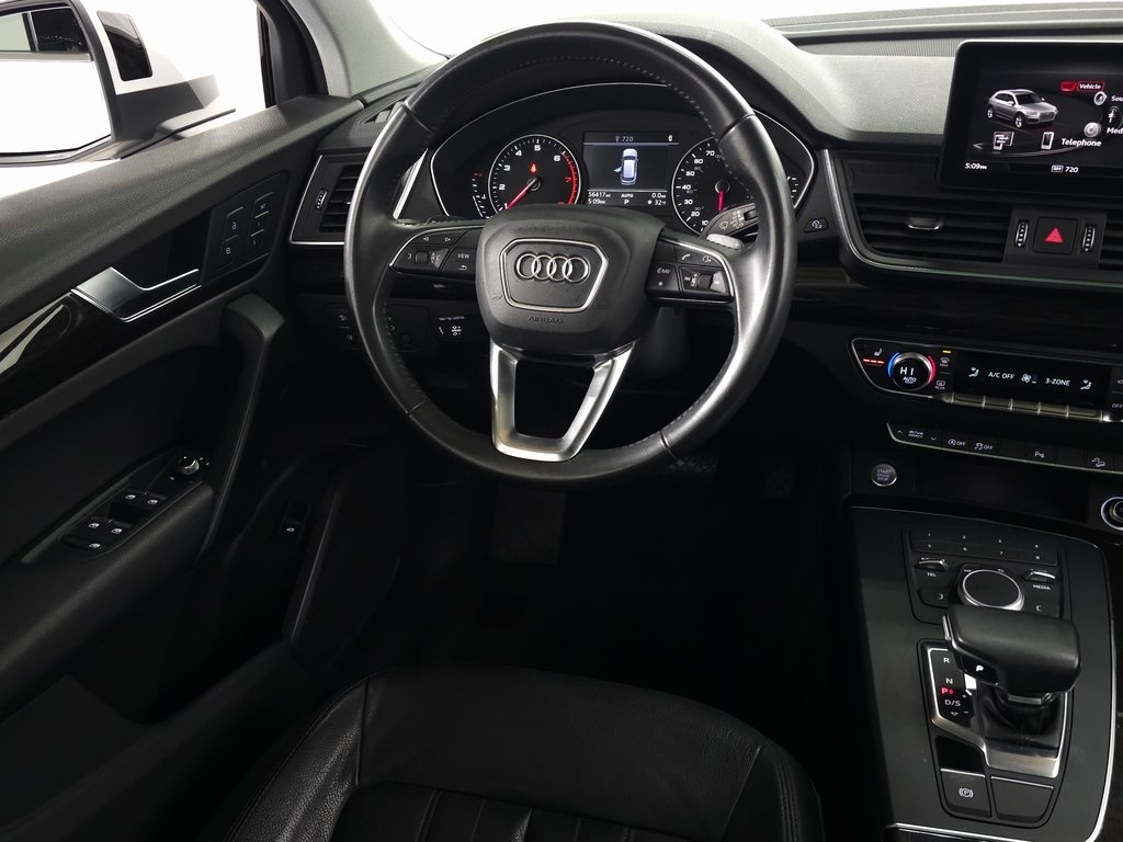 2018 Audi Q5 quattro 20