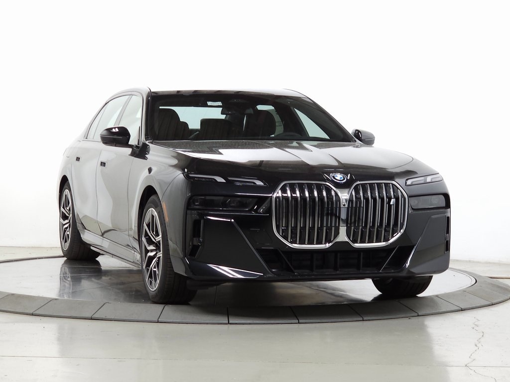 2025 BMW i7
