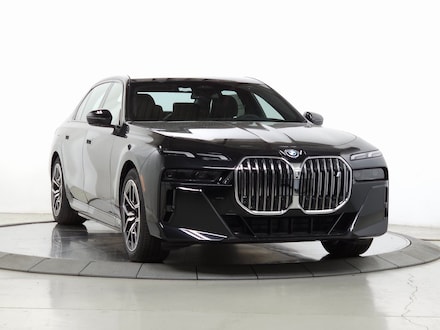 2025 BMW i7 eDrive50 Sedan