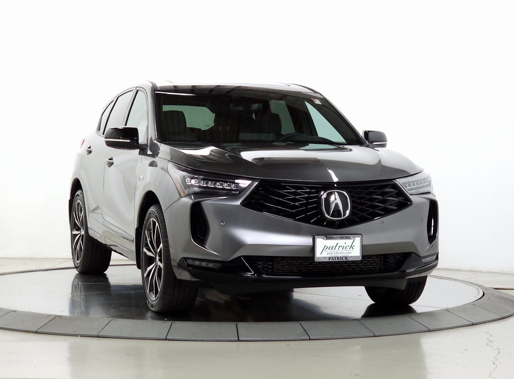 Used 2025 Acura RDX A-Spec Advance Package SH-AWD SUV