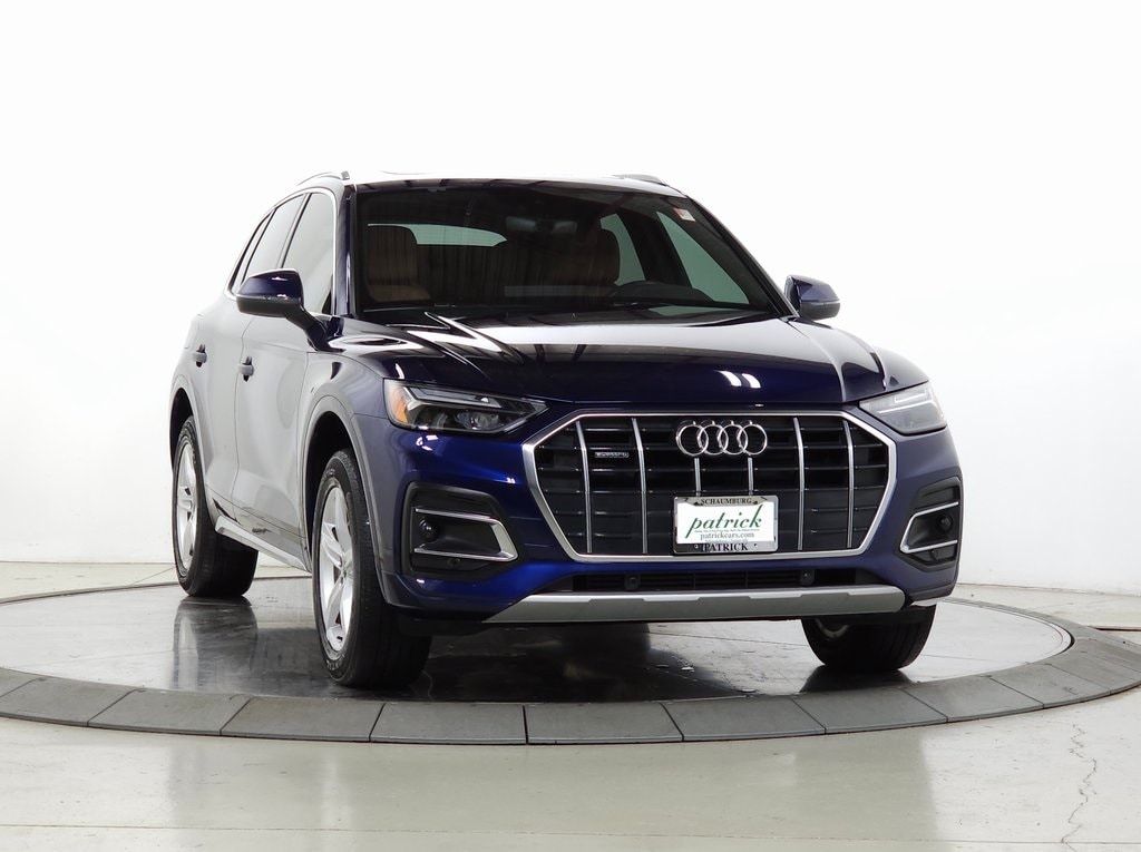 2023 Audi Q5 Premium's photo