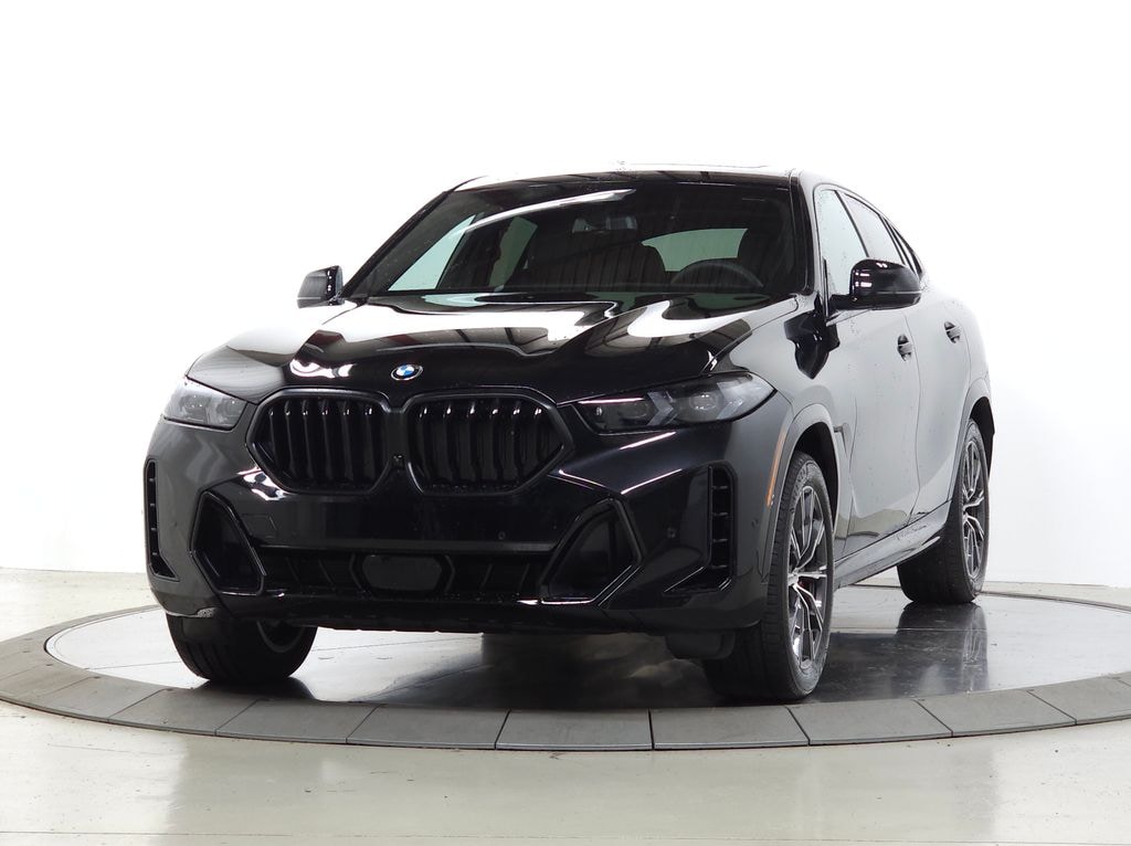 Used 2026 BMW X6 xDrive40i SUV