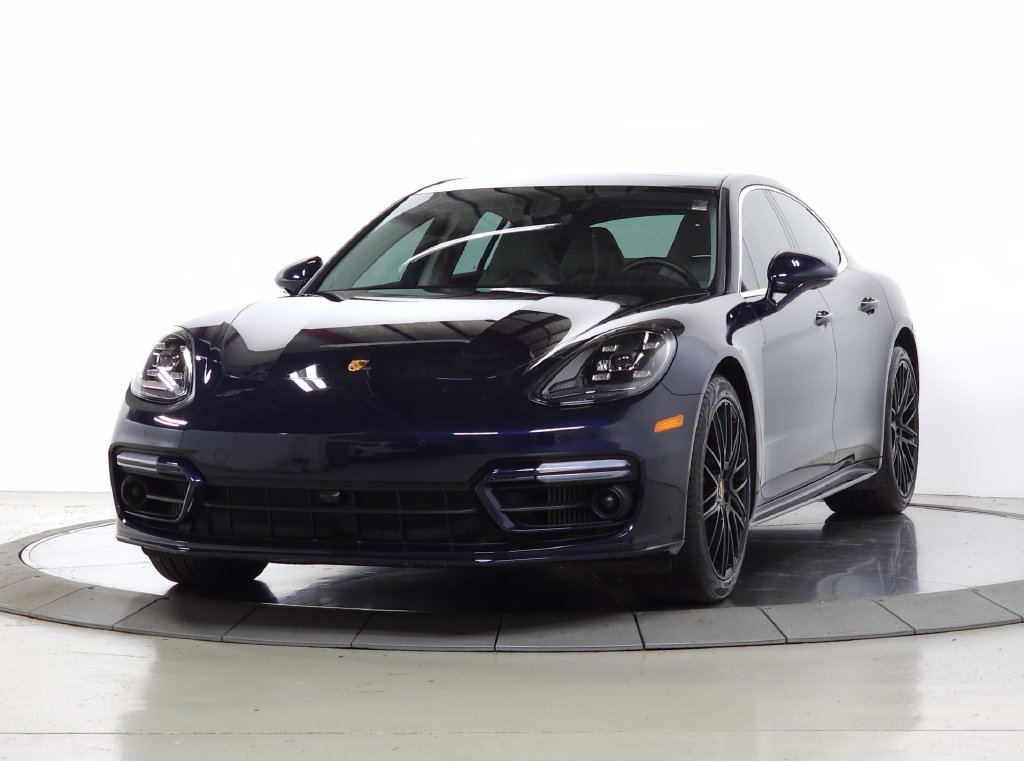 Used 2022 Porsche Panamera 4S Hatchback