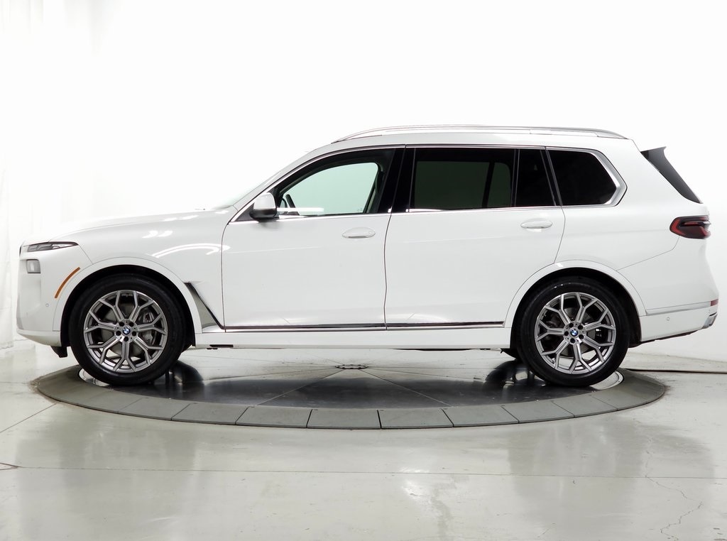 2023 BMW X7 xDrive40i 6