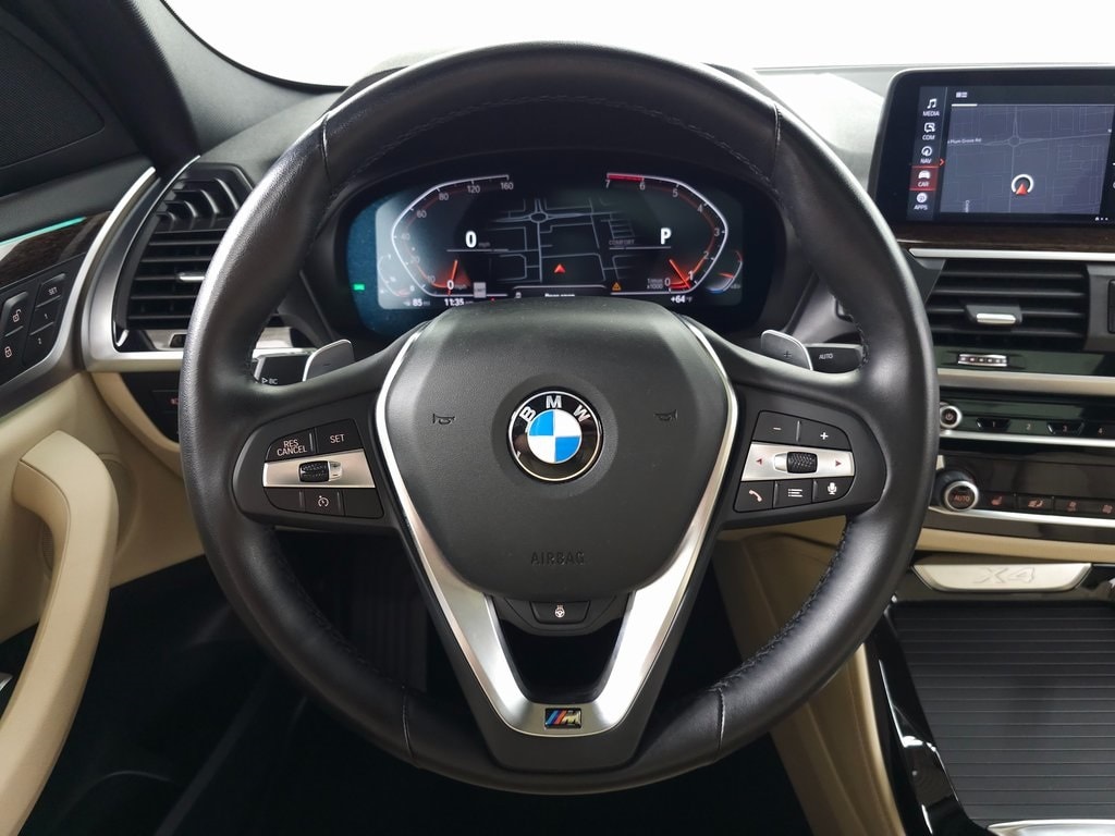 2020 BMW X4 xDrive30i 21