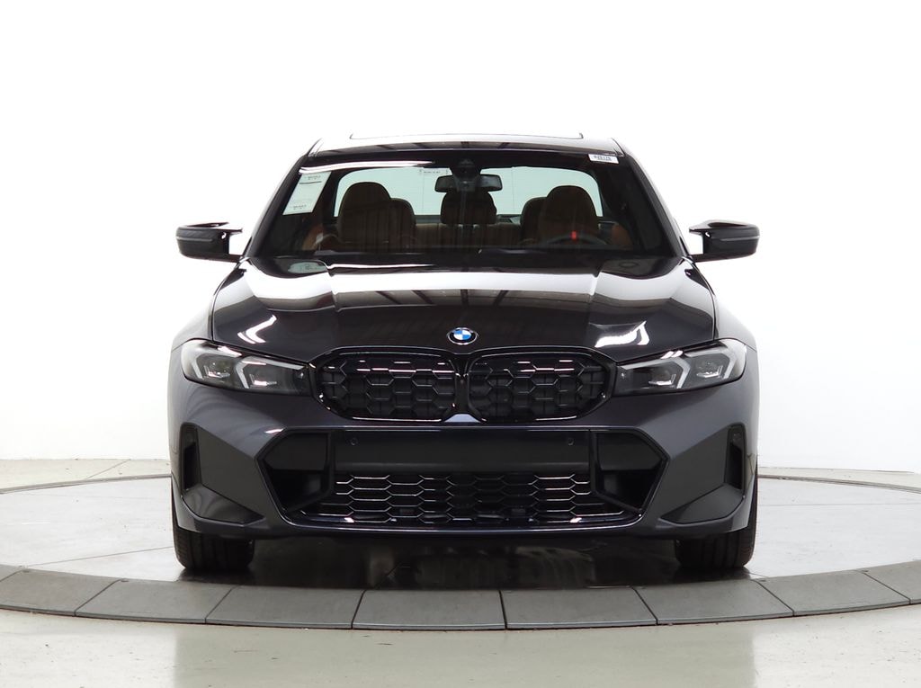 Used 2026 BMW 3 Series M340i xDrive 50 Jahre Edition Sedan
