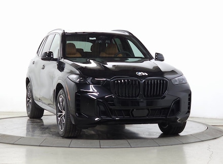 2026 BMW X5 xDrive40i SUV 5UX23EU0XT9405451