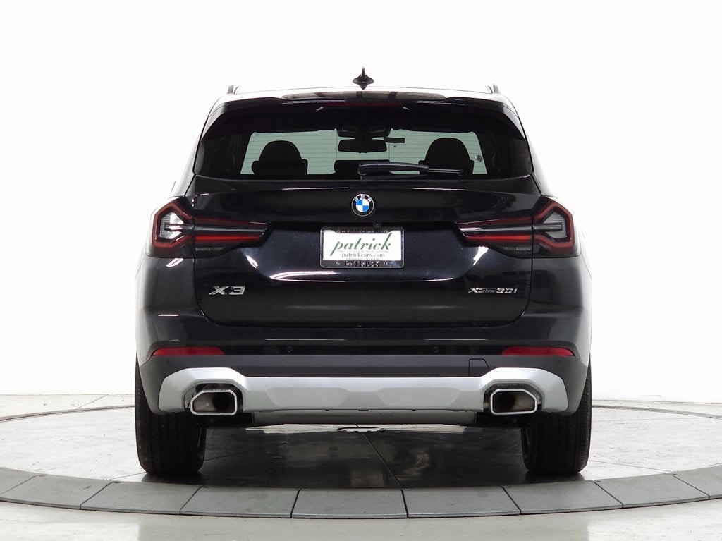 2024 BMW X3 xDrive30i 7