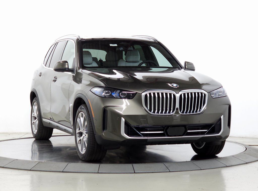 2026 BMW X5 SUV 