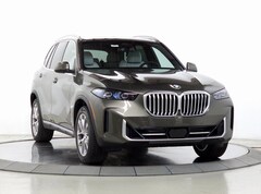 2026 BMW X5 xDrive40i SUV