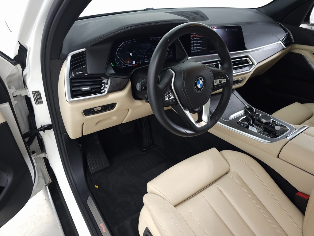 2022 BMW X5 xDrive40i 17