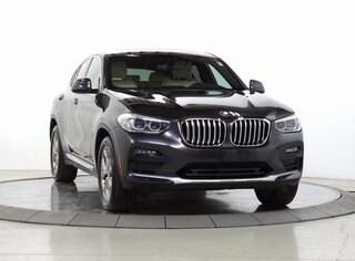Used 2020 BMW X4 xDrive30i SUV for sale near Naperville, Hoffman Estates & Aurora IL
