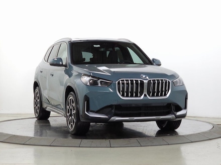 2026 BMW X1 xDrive28i SUV WBX73EF07T5574115