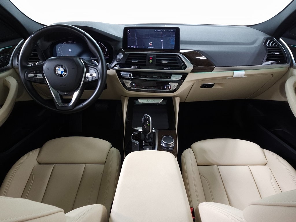 2020 BMW X4 xDrive30i 15